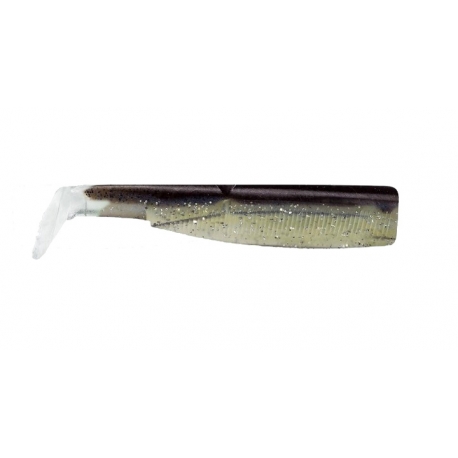 Fiiish Black Minnow nr. 3 120 mm reservekropper 3 deler