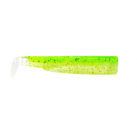 Fiiish Black Minnow No.3 120mm Replacement Bodies 3 pieces