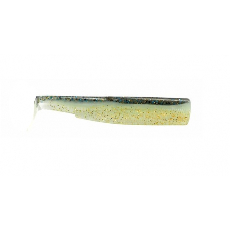 Fiiish Black Minnow nr. 3 120 mm reservekropper 3 deler