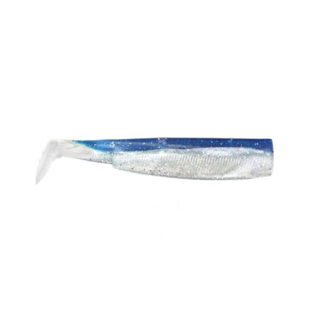 Corps de rechange Fiiish Black Minnow n° 4 140 mm, 3 pièces