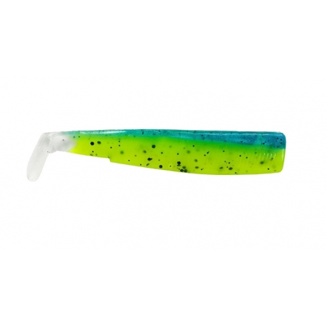 Fiiish Black Minnow No.4 140mm Cuerpos de repuesto 3 piezas