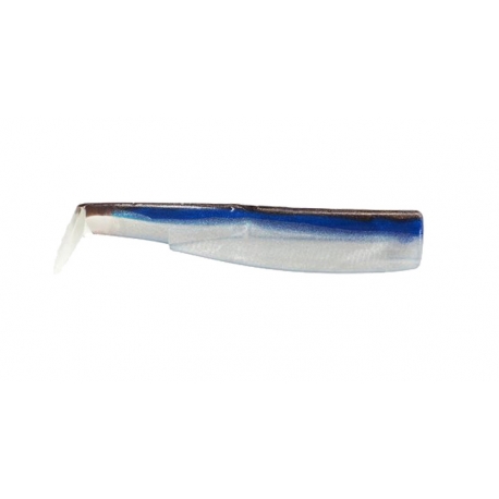 Fiiish Black Minnow No.4 140mm Cuerpos de repuesto 3 piezas