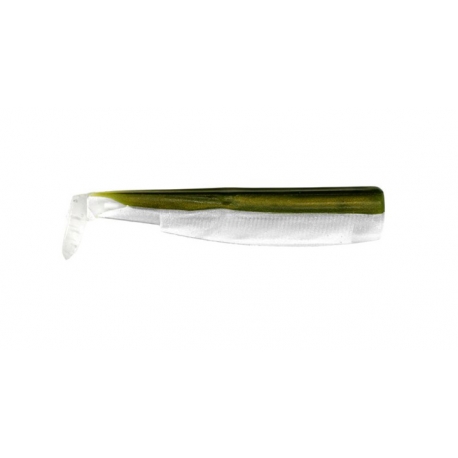 Fiiish Black Minnow No.5 160mm Replacement Bodies 3 pieces