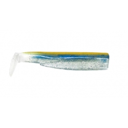 Fiiish Black Minnow nr. 5 160 mm reservekropper, 3 deler