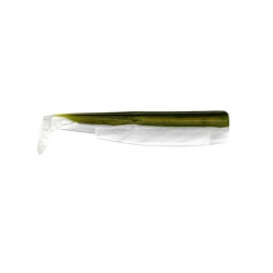 Fiiish Black Minnow Nr 6 200mm Reservkroppar 2 st 2