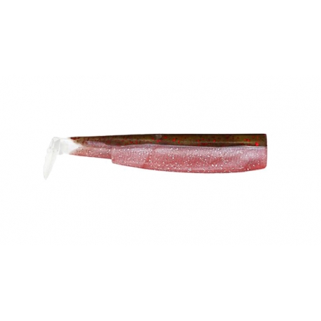 Fiiish Black Minnow nr. 6 200 mm reservekropper 2 stk.