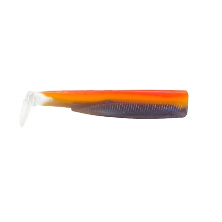 Fiiish Black Minnow No.6 200mm Corps de remplacement 2 pcs.