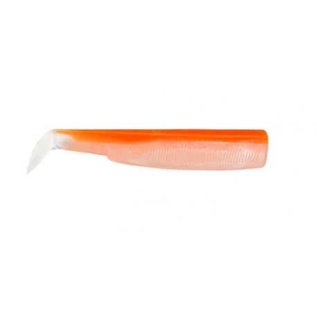 Fiiish Black Minnow No.6 200mm Corps de remplacement 2 pcs.