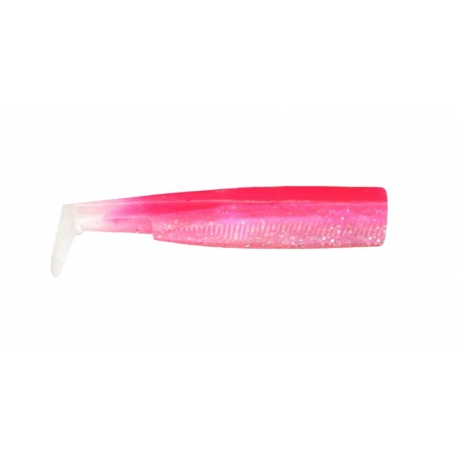 Fiiish Black Minnow No.6 200mm Replacement Bodies 2 pieces