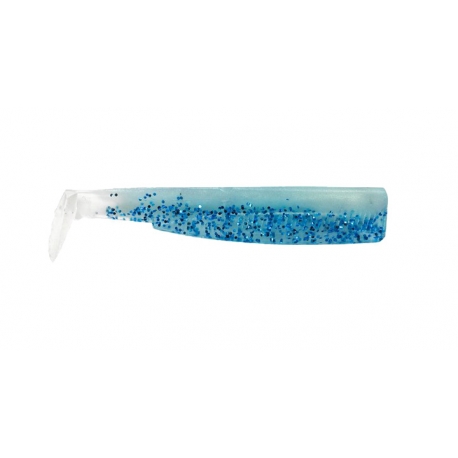Fiiish Black Minnow No.6 200mm Replacement Bodies 2 pieces