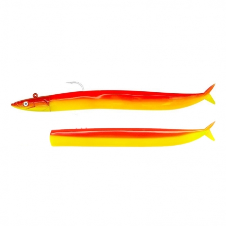 Fiiish Crazy Sand Eel 180mm Combo Extra Deep 55g