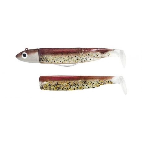 Fiiish Black Minnow No.4 140mm Combo Off Shore 40g
