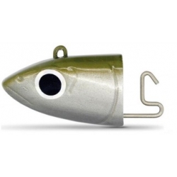 Fiiish Black Minnow No.4 verbleiter Kopf Offshore 40 gr.