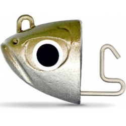 Fiiish Black Minnow N.6 testina piombata Shore 60 gr.