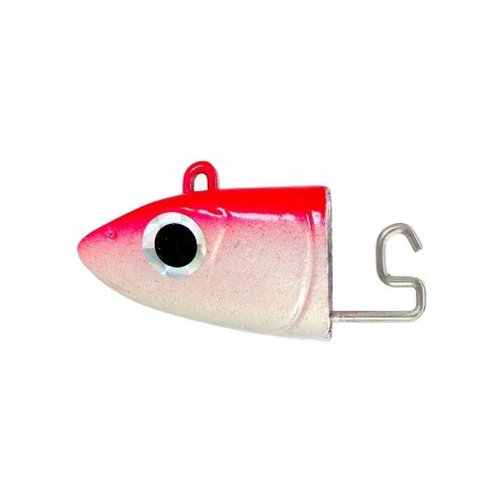 Fiiish Black Minnow No.6 tête plombée Offshore 120 gr.