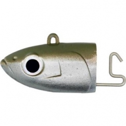 Fiiish Black Minnow N.6 leaded head Deep 190 gr.