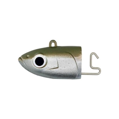 Fiiish Black Minnow No.6 cabeza de plomo Deep 190 gr.