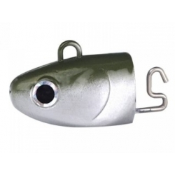 Fiiish Black Minnow N.6 testina piombata Extra Deep 240 gr.