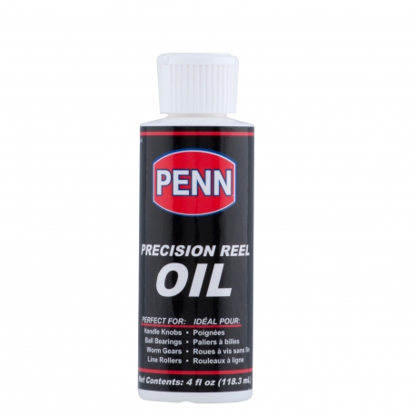 Huile pour moulinet PENN 4oz