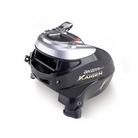Akami Kaigen 500X elektrische Angelrolle