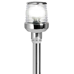 Abnehmbare Advance-Stange mit Sockel - Osculati
