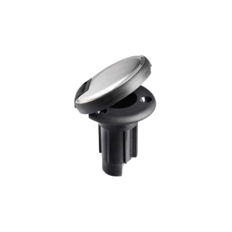 Tige amovible Advance avec base - Osculati