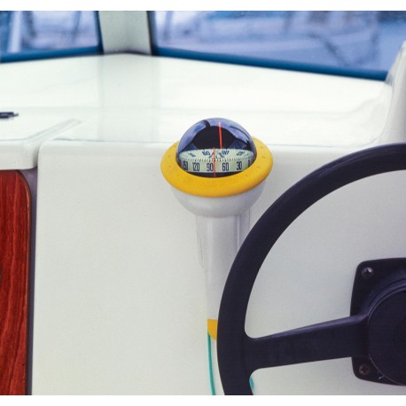 Plastimo Iris 100 surveying compass with illumination