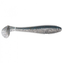 Keitech Swing Impact Fat 4.8'' esca artificiale in gomma