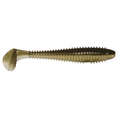 Leurre en caoutchouc Keitech Swing Impact Fat 5.8''.
