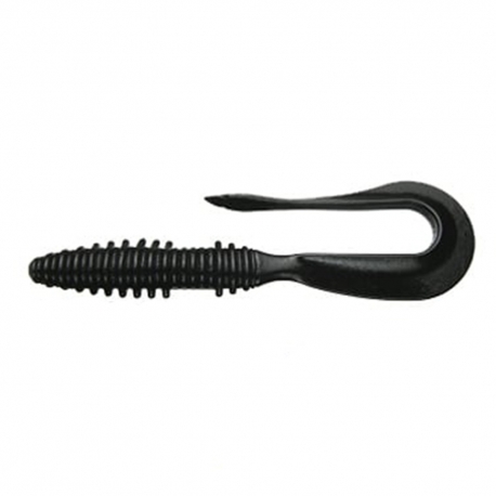 Keitech Mad Wag Original leurre artificiel 7'' avec grub tail