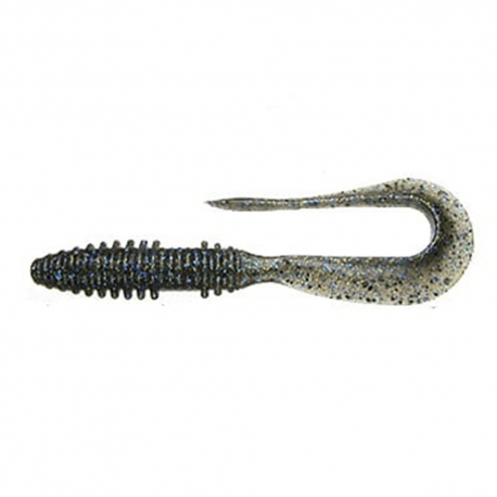 Keitech Mad Wag Original señuelo artificial de 7'' con cola de grub
