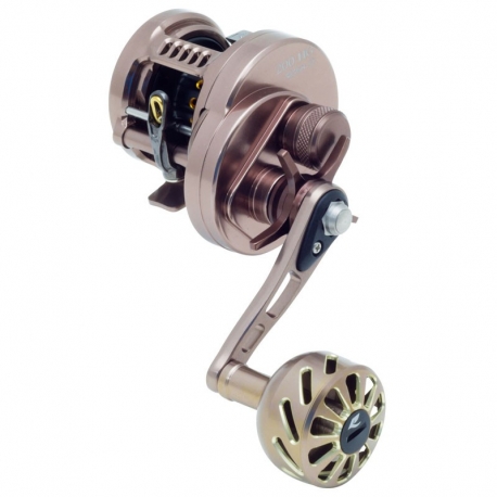 Ryoko Fortius 200 Brown round profile reel