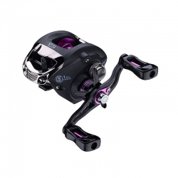 Carrete de casting de perfil bajo STR Flicks