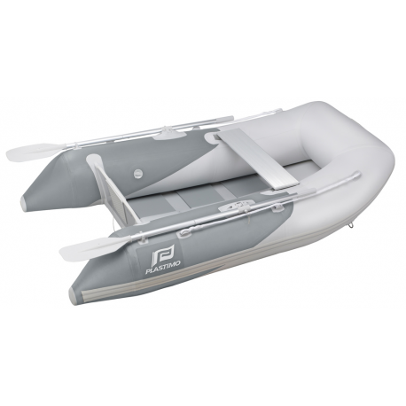 Tender Raid II P270SH con suelo de listones - Plastimo