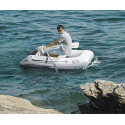 Tender Raid II P270SH avec caillebotis - Plastimo