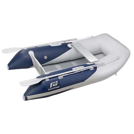 Tender Raid II P270SH spaltegulv - Plastimo