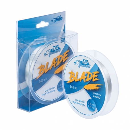 Lit'l Fish Blade 0.20MM lenza in nylon 500M