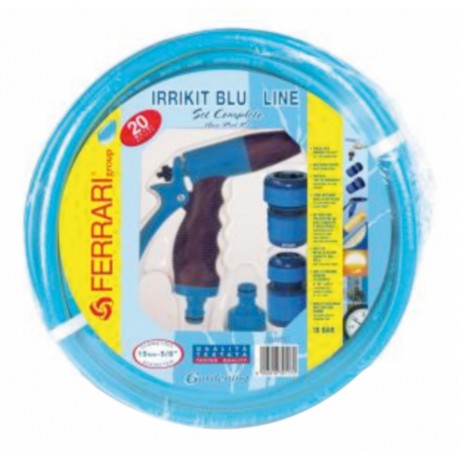 Tube grillagé - Longueur 20 m