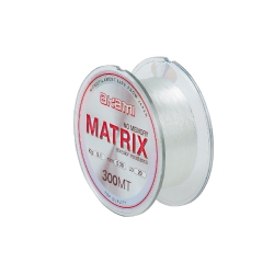 Akami Matrix 0.30MM nylon ligne de pêche 500M blanc 2