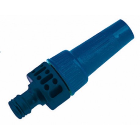 Lance with adjustable spray pattern from uniform to nebulized