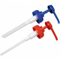 Pumps and mini pumps for dosing of C-SYSTEM 10 10 CFS