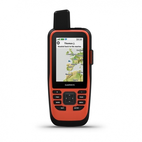 GPSMAP® 86i portatile con tecnologia inReach® - Garmin