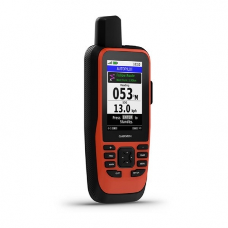 GPSMAP® 86i Handheld met inReach® Technologie - Garmin