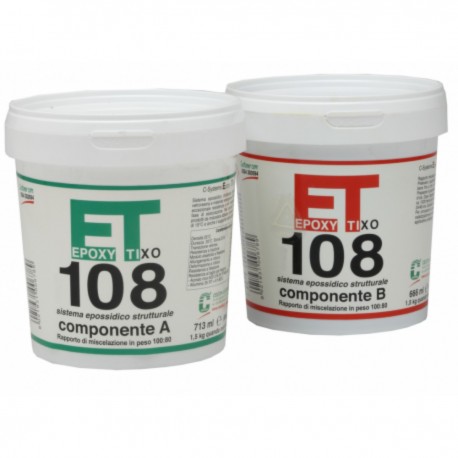 C-SYSTEM ET 108 Epoxidharz