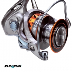 Zun Zun Swinger 6500 kalastuskela 2
