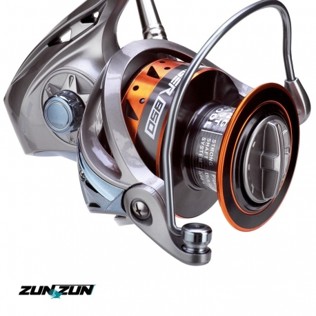 Carrete de pesca Zun Zun Swinger 6500