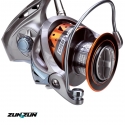 Zun Zun Swinger 6500 mulinello da pesca