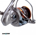 Carrete de pesca Zun Zun Swinger 6500