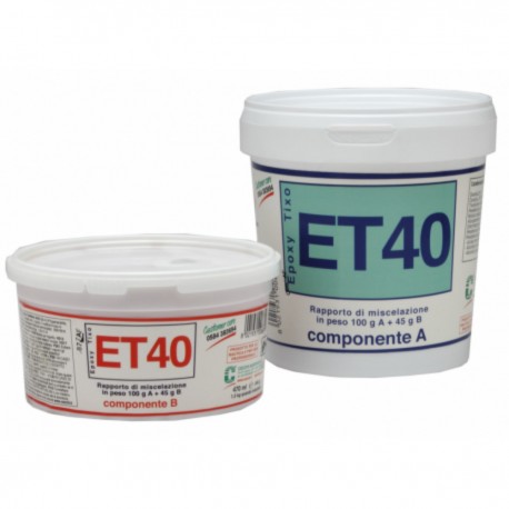 Epoxidharz C-SYSTEM ET 40