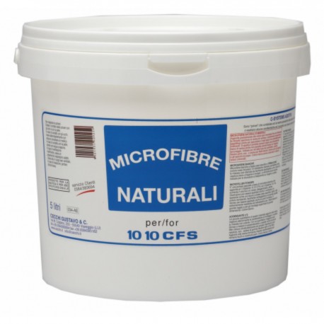 MICROFIBRAS NATURALES ADITIVOS DEL SISTEMA C